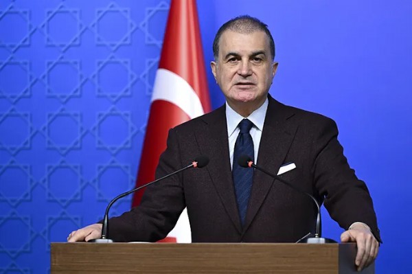 Ömer Çelik'ten Özgür Özel'e tepki! 'Siyasi tarihimizin en büyük yalanıdır'